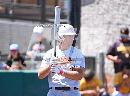 Thumbnail 2 in Valley vs. St. Pius X (NMAA 4A Semifinal) photogallery.