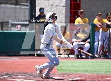 Thumbnail 3 in Valley vs. St. Pius X (NMAA 4A Semifinal) photogallery.