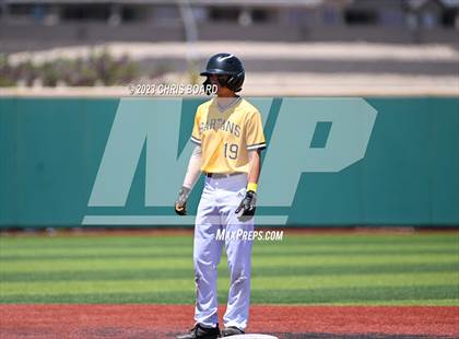 Thumbnail 1 in Valley vs. St. Pius X (NMAA 4A Semifinal) photogallery.