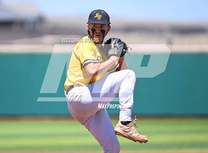 Thumbnail 1 in Valley vs. St. Pius X (NMAA 4A Semifinal) photogallery.