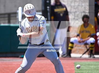 Thumbnail 1 in Valley vs. St. Pius X (NMAA 4A Semifinal) photogallery.