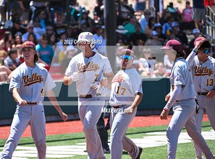 Thumbnail 1 in Valley vs. St. Pius X (NMAA 4A Semifinal) photogallery.