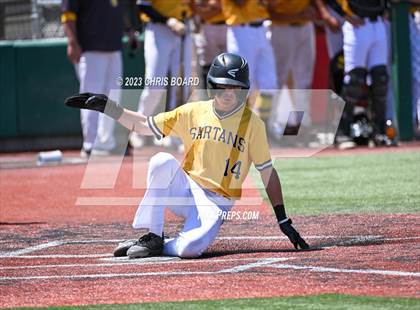 Thumbnail 3 in Valley vs. St. Pius X (NMAA 4A Semifinal) photogallery.