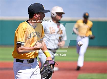 Thumbnail 3 in Valley vs. St. Pius X (NMAA 4A Semifinal) photogallery.