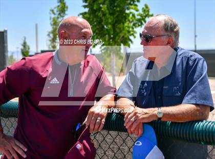 Thumbnail 1 in Valley vs. St. Pius X (NMAA 4A Semifinal) photogallery.
