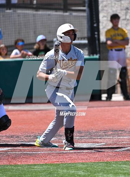 Thumbnail 1 in Valley vs. St. Pius X (NMAA 4A Semifinal) photogallery.