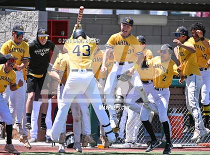 Thumbnail 3 in Valley vs. St. Pius X (NMAA 4A Semifinal) photogallery.