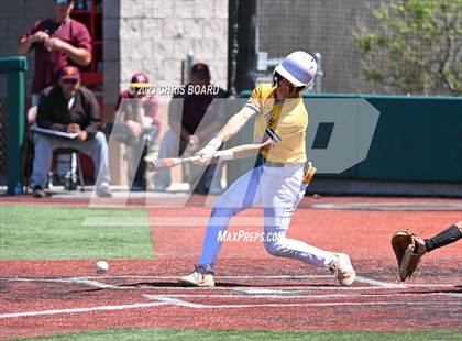 Thumbnail 1 in Valley vs. St. Pius X (NMAA 4A Semifinal) photogallery.