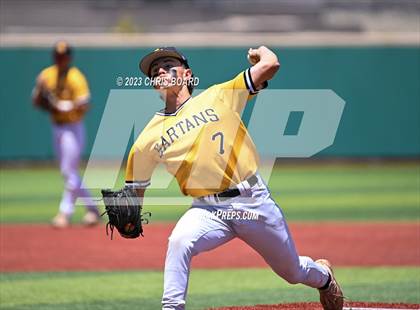 Thumbnail 1 in Valley vs. St. Pius X (NMAA 4A Semifinal) photogallery.