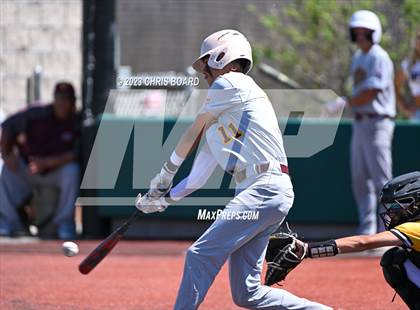 Thumbnail 1 in Valley vs. St. Pius X (NMAA 4A Semifinal) photogallery.