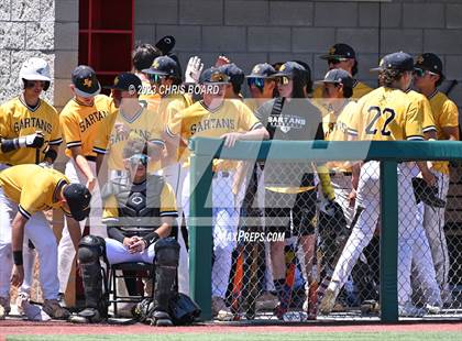 Thumbnail 2 in Valley vs. St. Pius X (NMAA 4A Semifinal) photogallery.