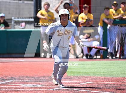 Thumbnail 1 in Valley vs. St. Pius X (NMAA 4A Semifinal) photogallery.