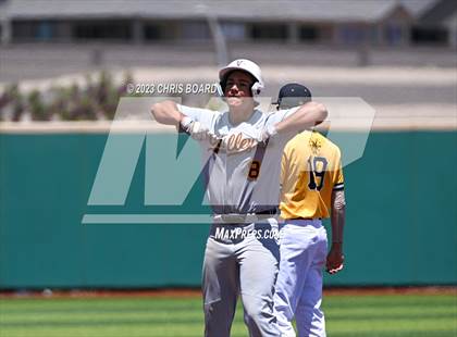 Thumbnail 3 in Valley vs. St. Pius X (NMAA 4A Semifinal) photogallery.