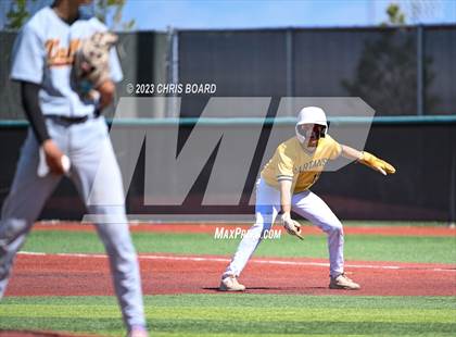 Thumbnail 1 in Valley vs. St. Pius X (NMAA 4A Semifinal) photogallery.