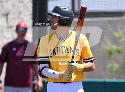 Thumbnail 2 in Valley vs. St. Pius X (NMAA 4A Semifinal) photogallery.