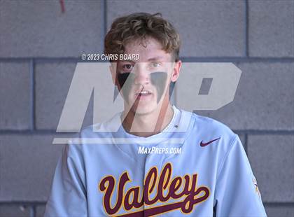 Thumbnail 3 in Valley vs. St. Pius X (NMAA 4A Semifinal) photogallery.