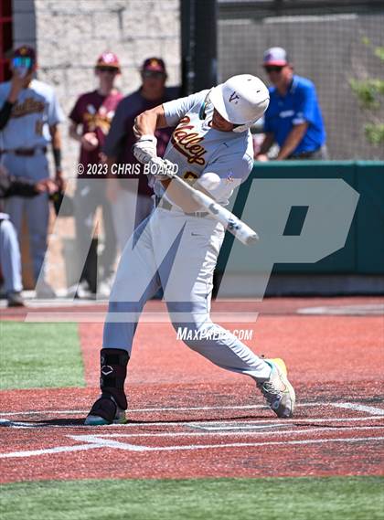 Thumbnail 1 in Valley vs. St. Pius X (NMAA 4A Semifinal) photogallery.