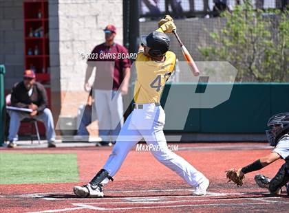 Thumbnail 1 in Valley vs. St. Pius X (NMAA 4A Semifinal) photogallery.