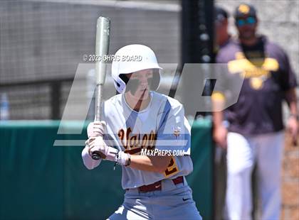 Thumbnail 1 in Valley vs. St. Pius X (NMAA 4A Semifinal) photogallery.