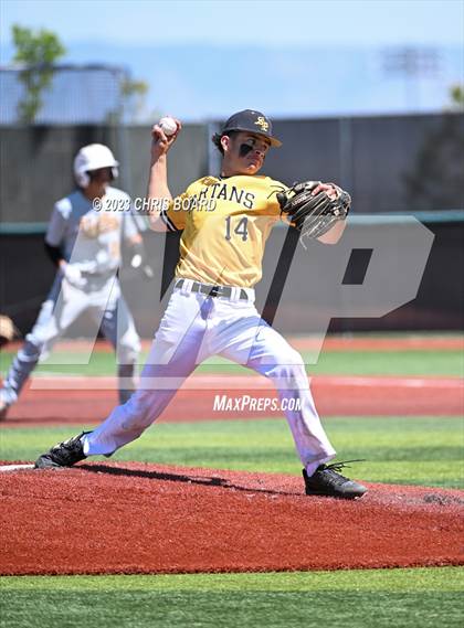 Thumbnail 3 in Valley vs. St. Pius X (NMAA 4A Semifinal) photogallery.