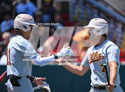 Thumbnail 1 in Valley vs. St. Pius X (NMAA 4A Semifinal) photogallery.