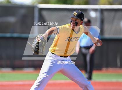 Thumbnail 1 in Valley vs. St. Pius X (NMAA 4A Semifinal) photogallery.