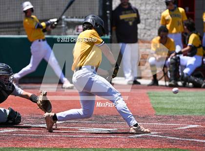 Thumbnail 3 in Valley vs. St. Pius X (NMAA 4A Semifinal) photogallery.