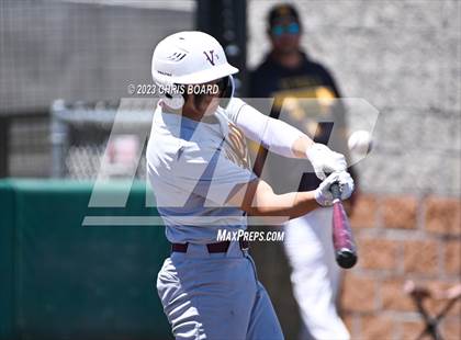 Thumbnail 2 in Valley vs. St. Pius X (NMAA 4A Semifinal) photogallery.