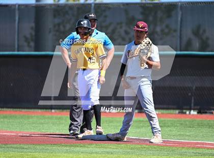 Thumbnail 1 in Valley vs. St. Pius X (NMAA 4A Semifinal) photogallery.