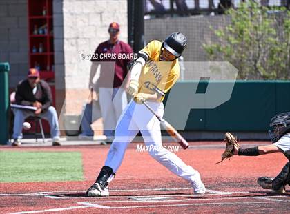 Thumbnail 3 in Valley vs. St. Pius X (NMAA 4A Semifinal) photogallery.