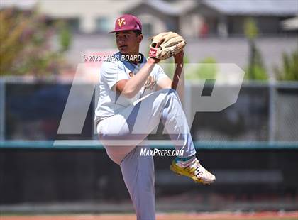 Thumbnail 1 in Valley vs. St. Pius X (NMAA 4A Semifinal) photogallery.