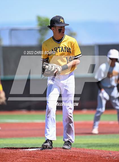 Thumbnail 3 in Valley vs. St. Pius X (NMAA 4A Semifinal) photogallery.