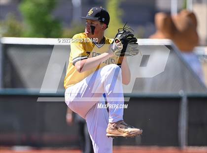 Thumbnail 3 in Valley vs. St. Pius X (NMAA 4A Semifinal) photogallery.