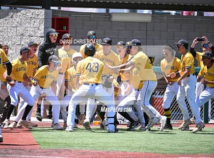 Thumbnail 2 in Valley vs. St. Pius X (NMAA 4A Semifinal) photogallery.