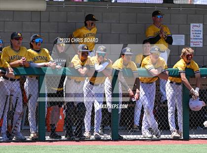 Thumbnail 2 in Valley vs. St. Pius X (NMAA 4A Semifinal) photogallery.