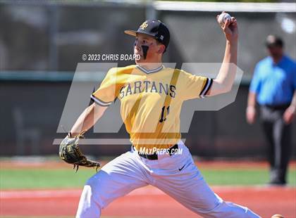 Thumbnail 2 in Valley vs. St. Pius X (NMAA 4A Semifinal) photogallery.