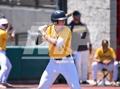 Thumbnail 3 in Valley vs. St. Pius X (NMAA 4A Semifinal) photogallery.