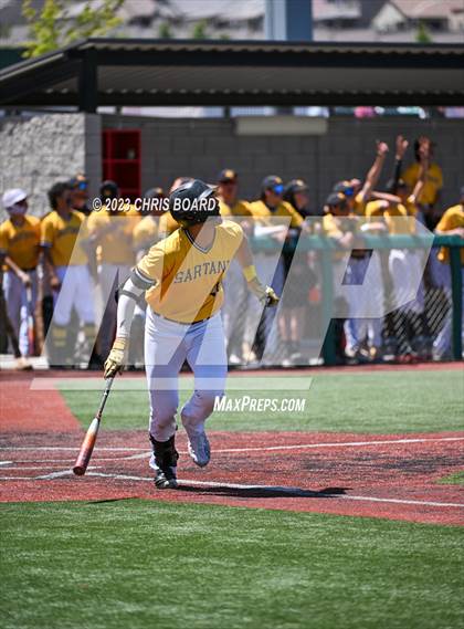 Thumbnail 2 in Valley vs. St. Pius X (NMAA 4A Semifinal) photogallery.