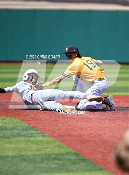 Thumbnail 3 in Valley vs. St. Pius X (NMAA 4A Semifinal) photogallery.