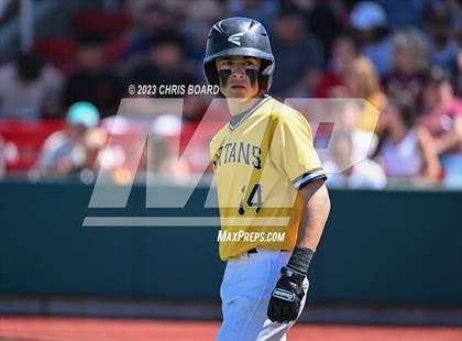 Thumbnail 3 in Valley vs. St. Pius X (NMAA 4A Semifinal) photogallery.