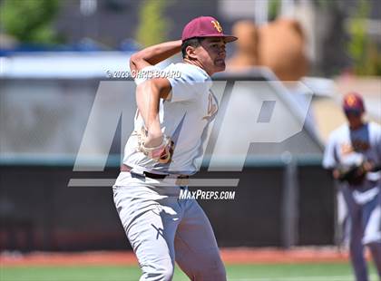 Thumbnail 3 in Valley vs. St. Pius X (NMAA 4A Semifinal) photogallery.