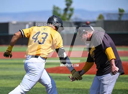 Thumbnail 2 in Valley vs. St. Pius X (NMAA 4A Semifinal) photogallery.