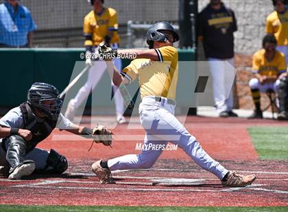Thumbnail 1 in Valley vs. St. Pius X (NMAA 4A Semifinal) photogallery.