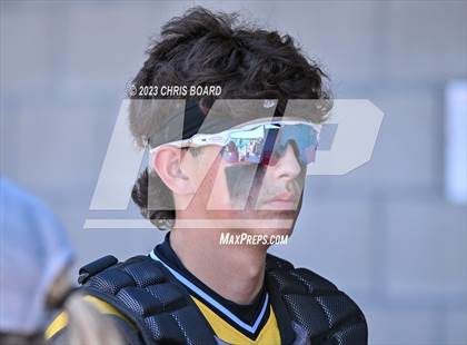 Thumbnail 2 in Valley vs. St. Pius X (NMAA 4A Semifinal) photogallery.
