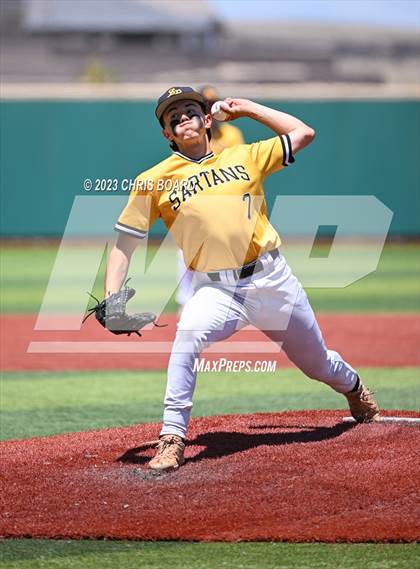 Thumbnail 3 in Valley vs. St. Pius X (NMAA 4A Semifinal) photogallery.