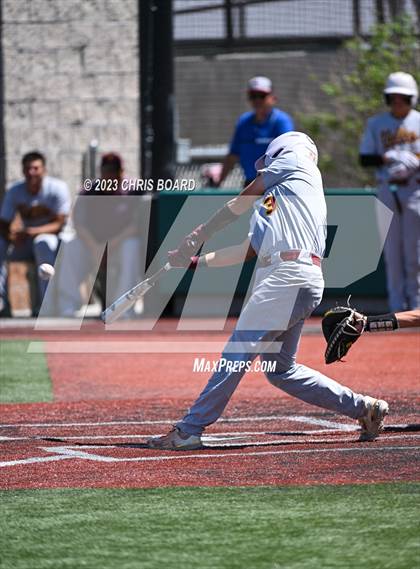 Thumbnail 3 in Valley vs. St. Pius X (NMAA 4A Semifinal) photogallery.