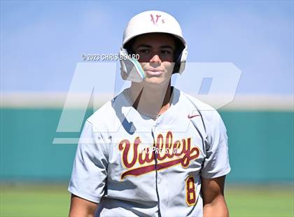 Thumbnail 3 in Valley vs. St. Pius X (NMAA 4A Semifinal) photogallery.