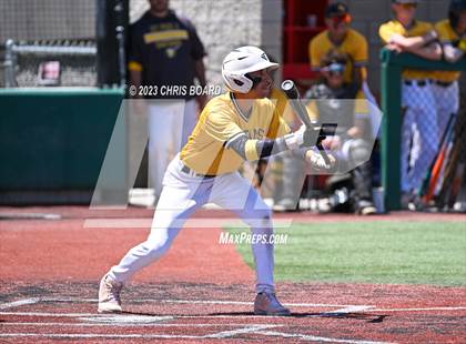 Thumbnail 2 in Valley vs. St. Pius X (NMAA 4A Semifinal) photogallery.