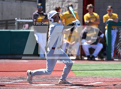 Thumbnail 2 in Valley vs. St. Pius X (NMAA 4A Semifinal) photogallery.