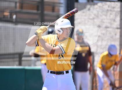 Thumbnail 3 in Valley vs. St. Pius X (NMAA 4A Semifinal) photogallery.